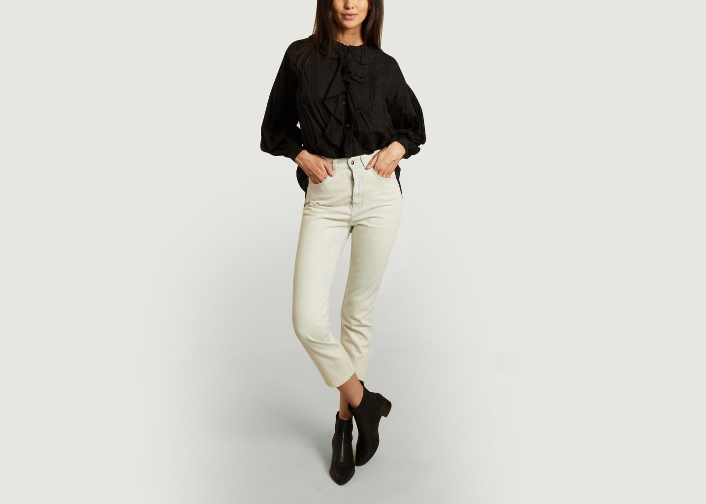 Blouse Mineur - Laurence Bras