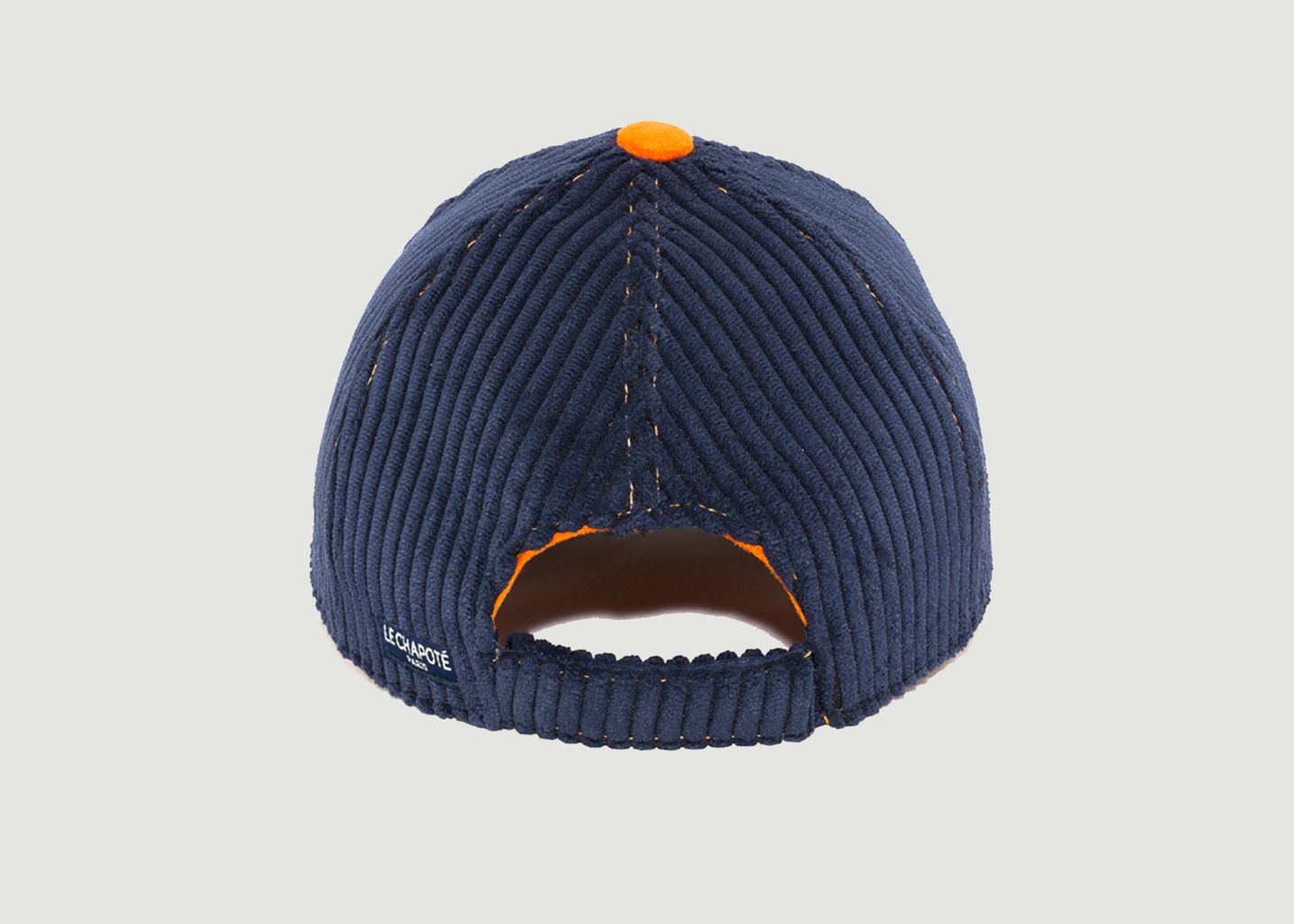 Casquette Velours - Le Chapoté