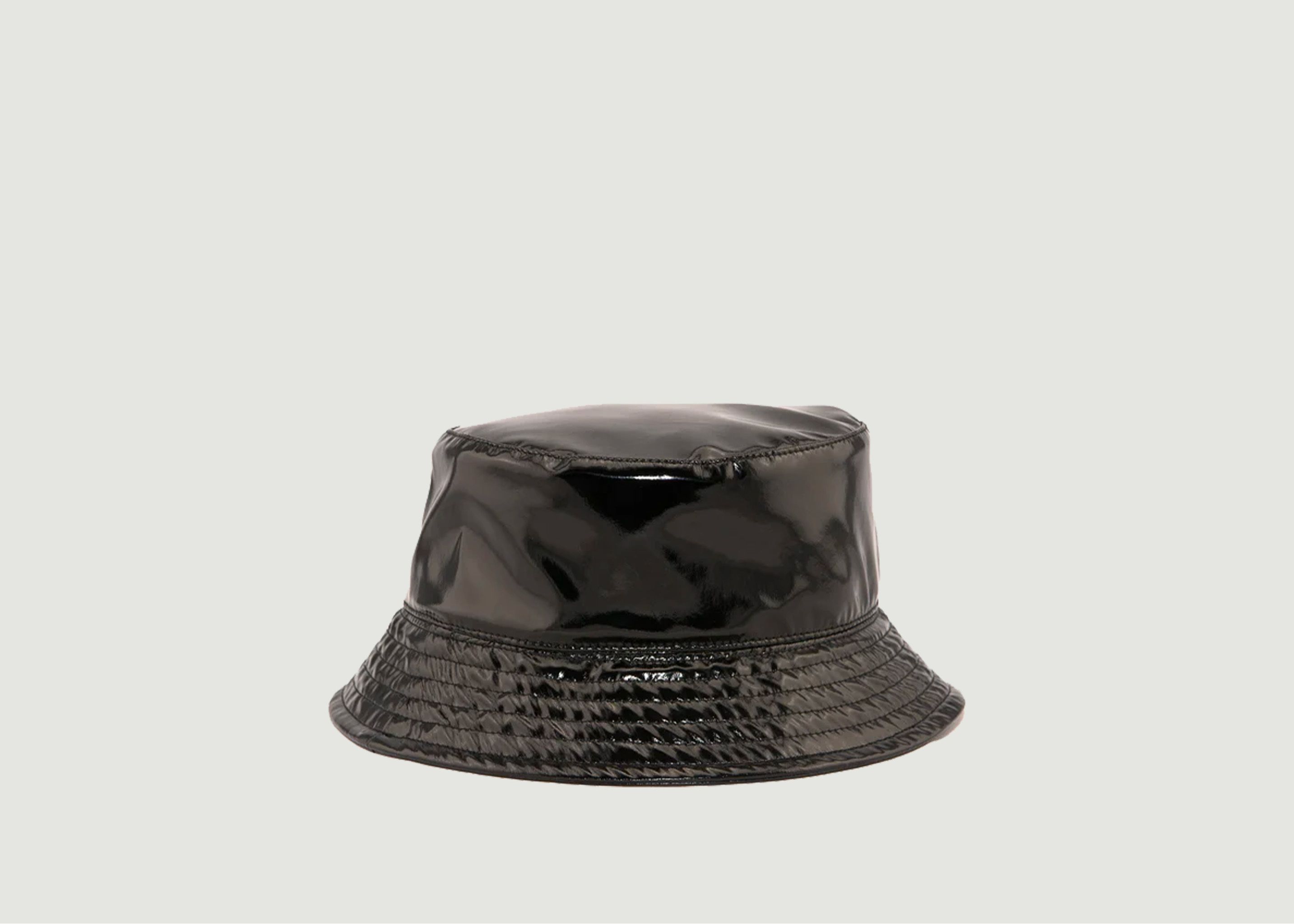 Chapeau de pluie en vinyl - Le Chapoté