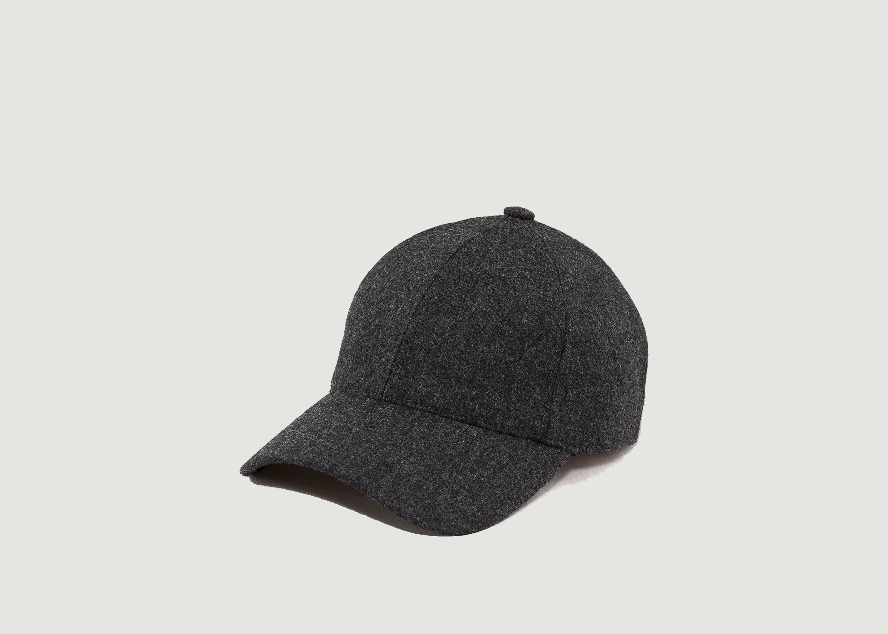 Mütze aus Wolle  - Le Chapoté