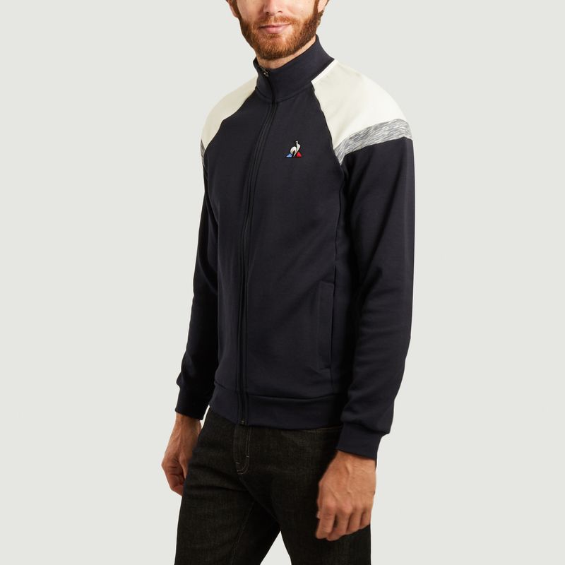 le coq sportif buffalo marron