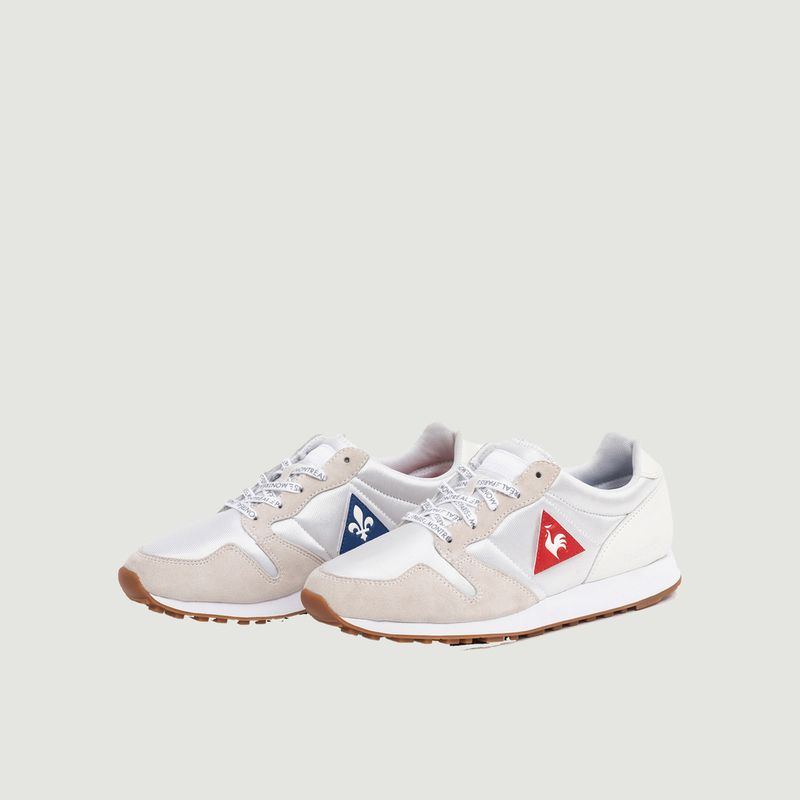 Le coq sportif outlet omega x sport blanc