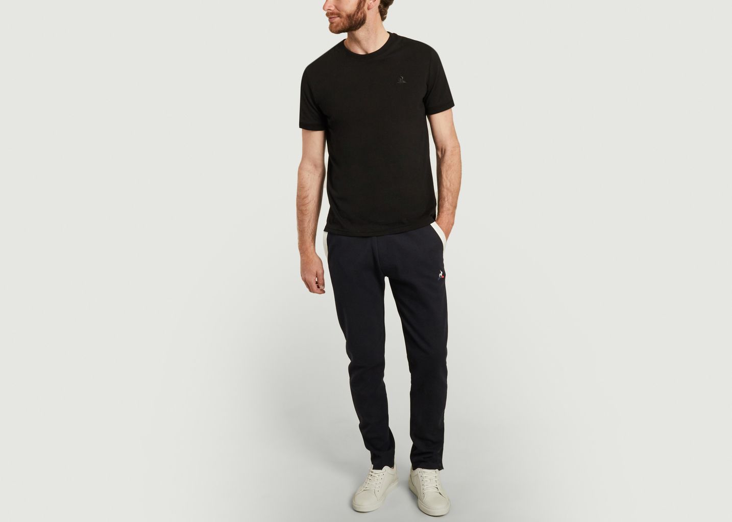 Jogging bicolore - Le Coq Sportif