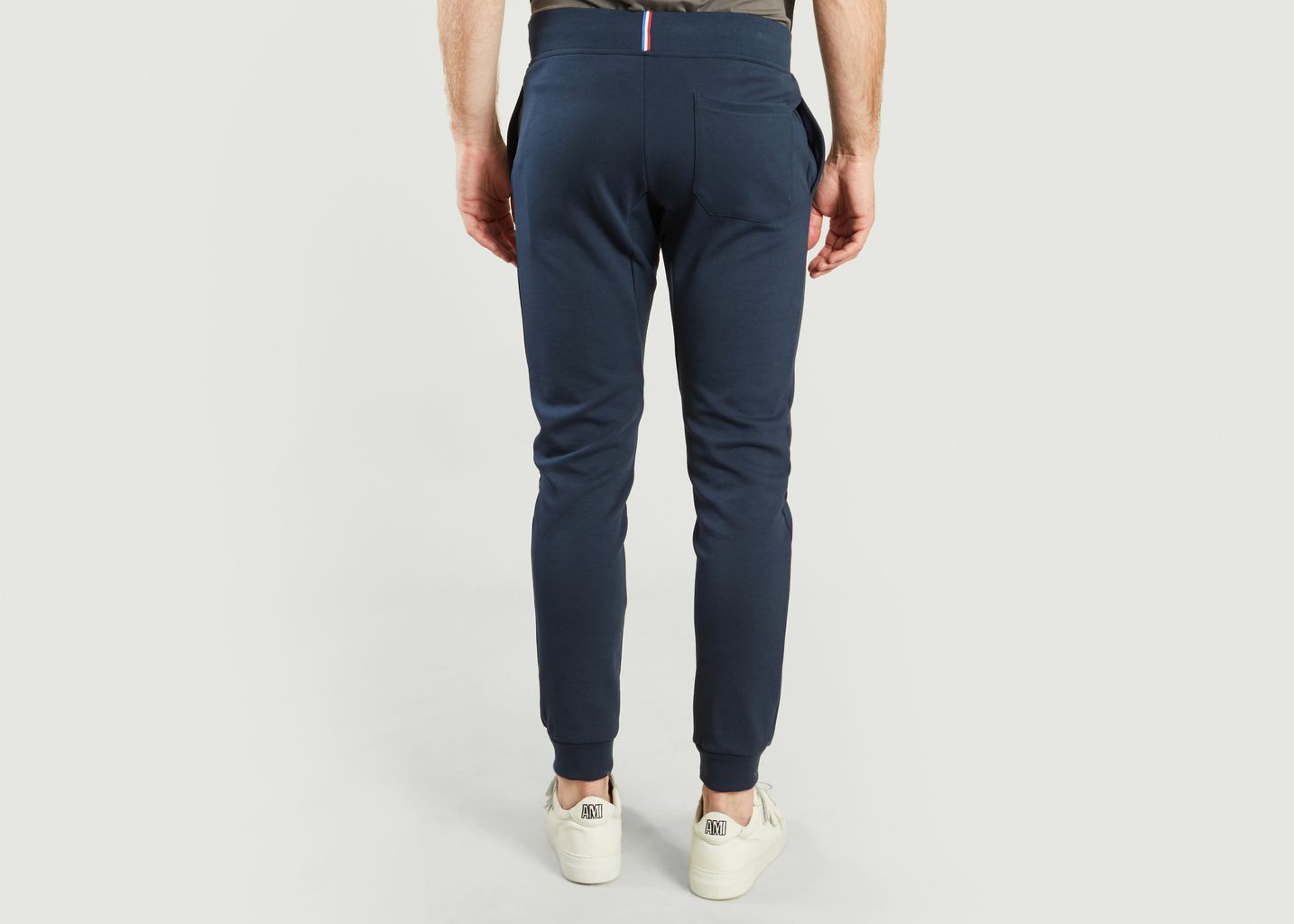 Pantalon Tricolore Fuselé - Le Coq Sportif