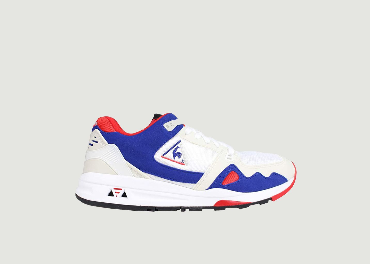 basket le coq sportif lcs r 1000