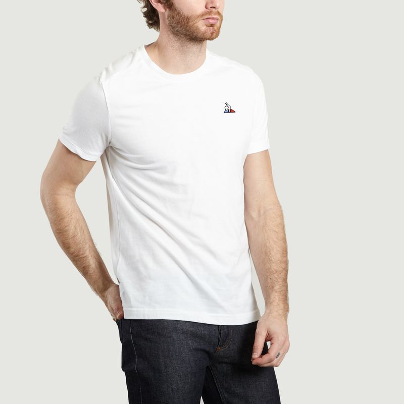 Tshirt ESS Tee SS N°2 M - Le Coq Sportif