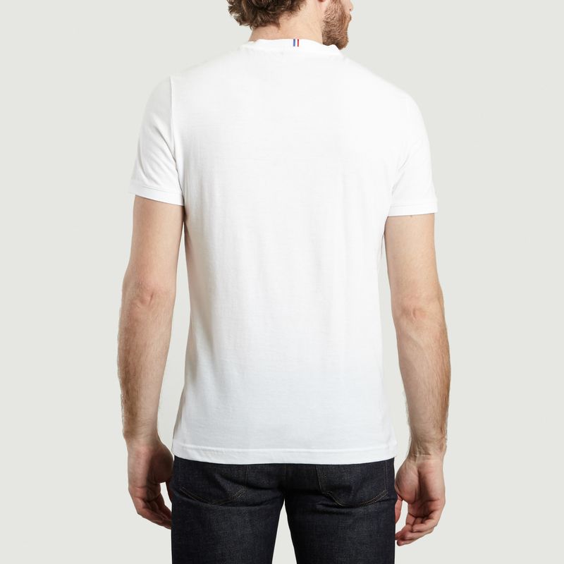 Tshirt ESS Tee SS N°2 M - Le Coq Sportif