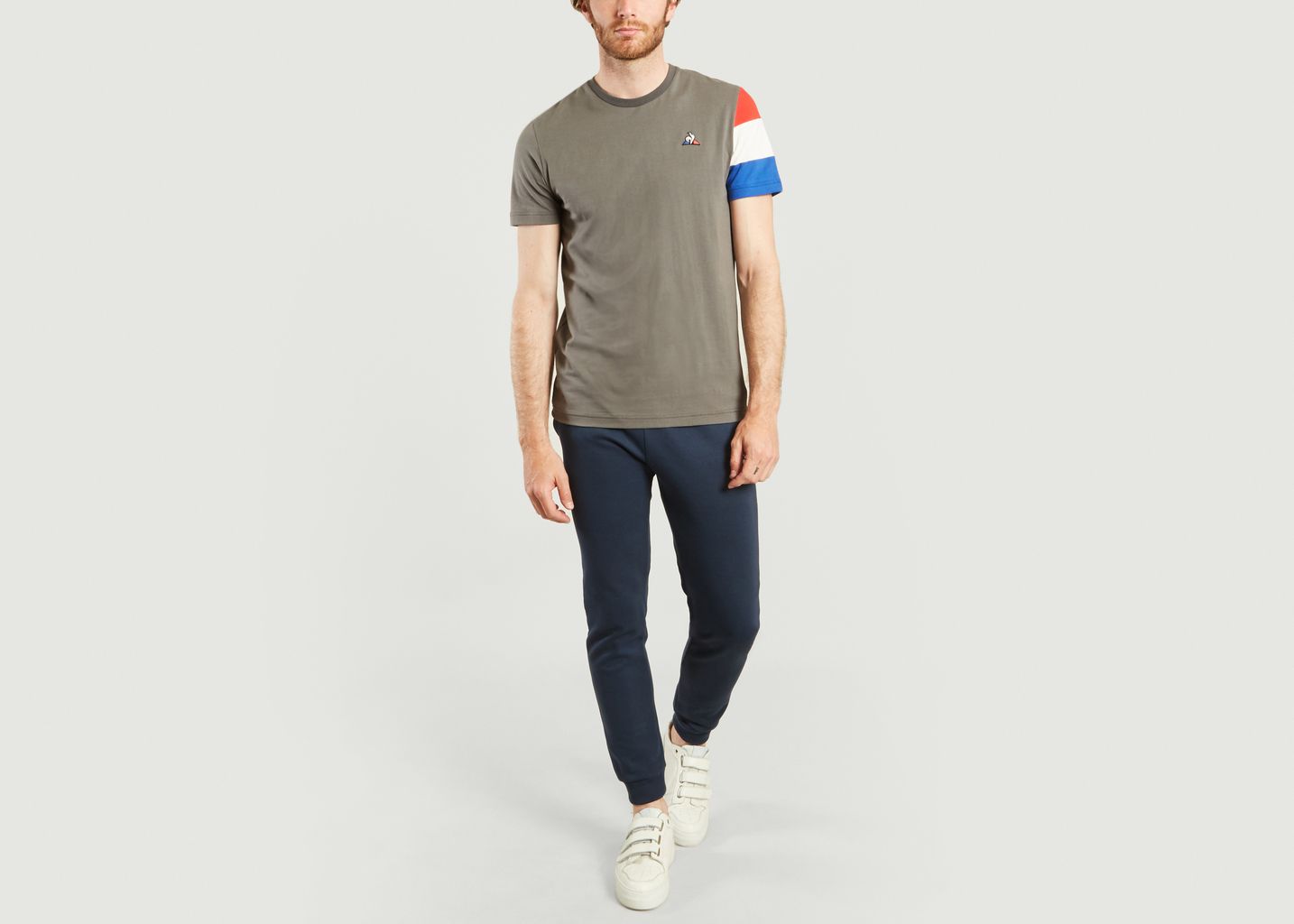 le coq sportif shirt
