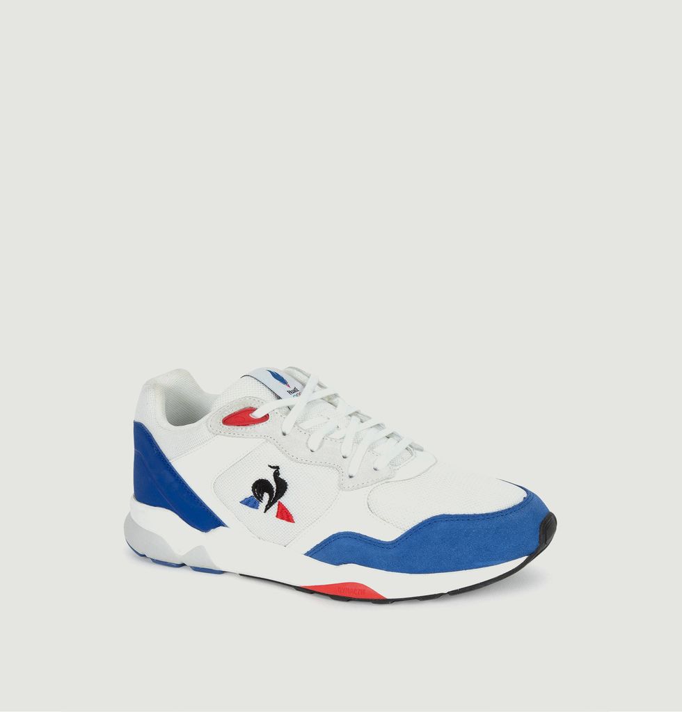 Tenis le coq sportif anos 90 sale paris