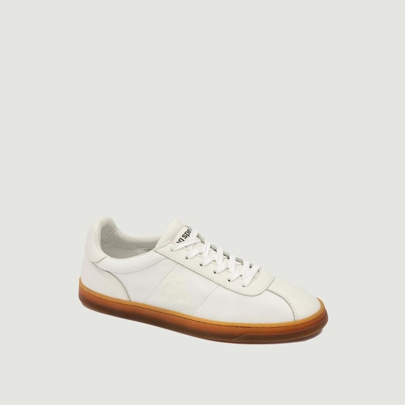 le coq leather shoes