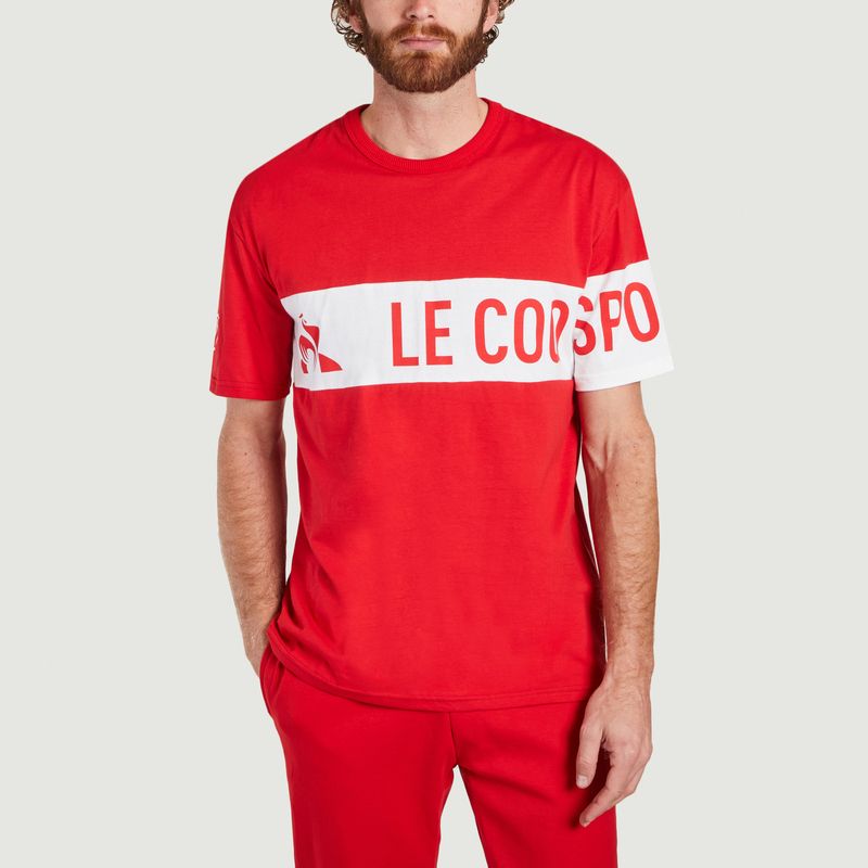 Le Coq Sportif x Soprano T-shirt - Le Coq Sportif