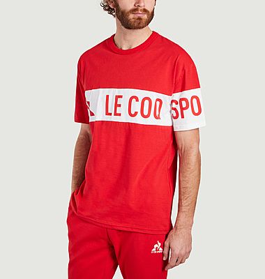 T-shirt Le Coq Sportif x Soprano