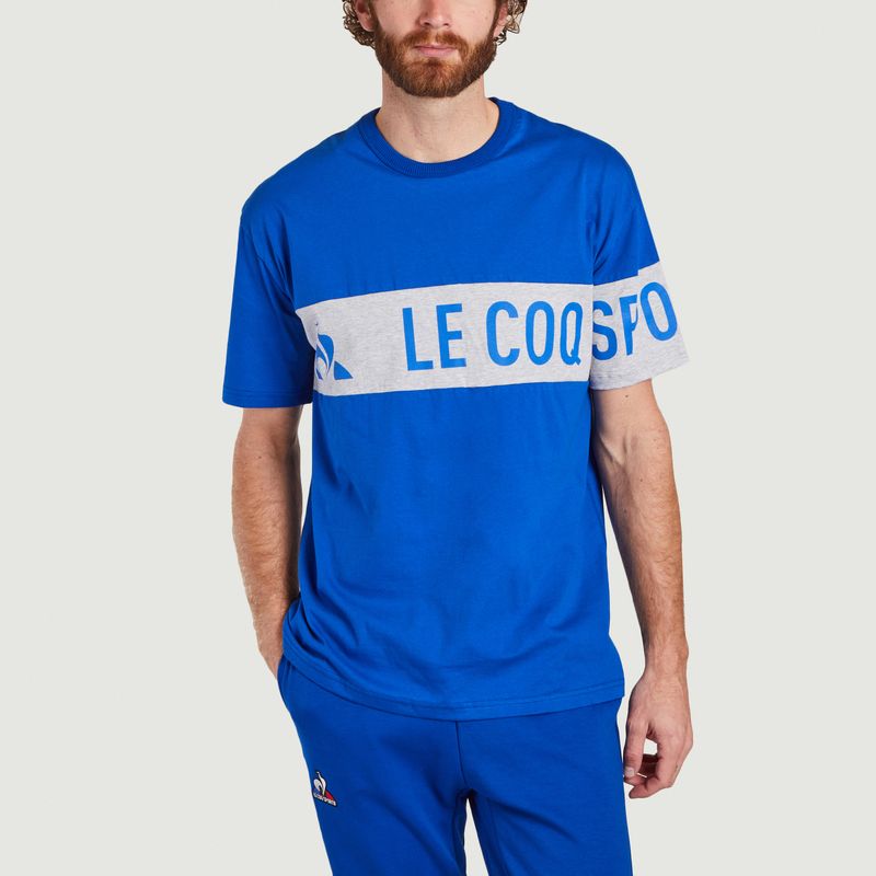 Le Coq Sportif x Soprano-T-Shirt - Le Coq Sportif