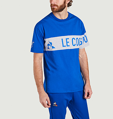 Le Coq Sportif x Soprano-T-Shirt