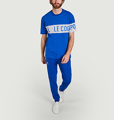 Le Coq Sportif x Soprano-T-Shirt