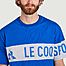 matière T-shirt Le Coq Sportif x Soprano - Le Coq Sportif