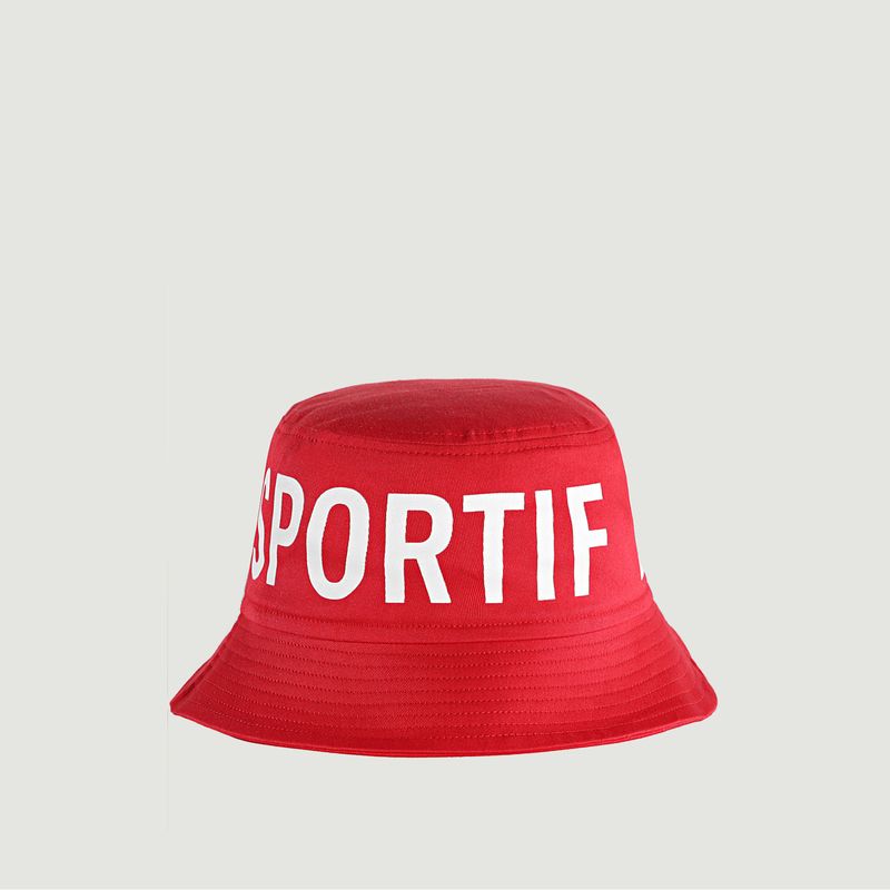 Sale Bob Soprano Red Le Coq Sportif at 