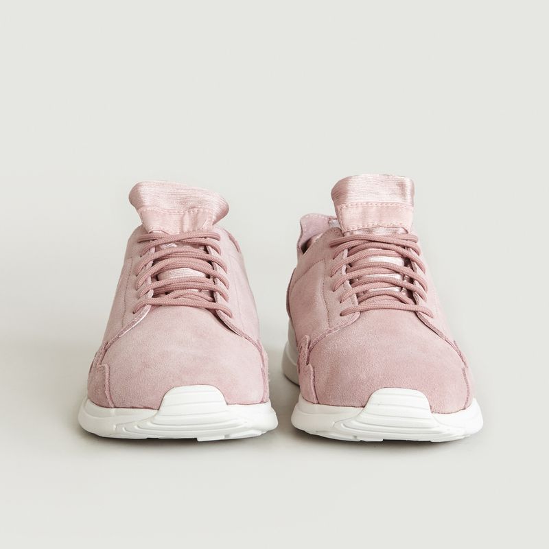 Le coq sportif lcs r flow homme rose new arrivals