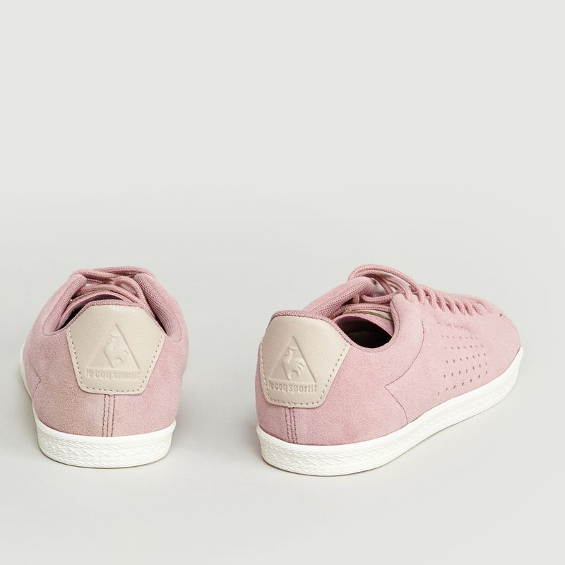 tenis le coq sportif anos 80 femme deepblue