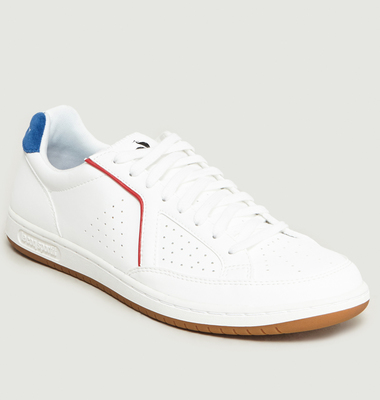 tenis le coq sportif homme orange