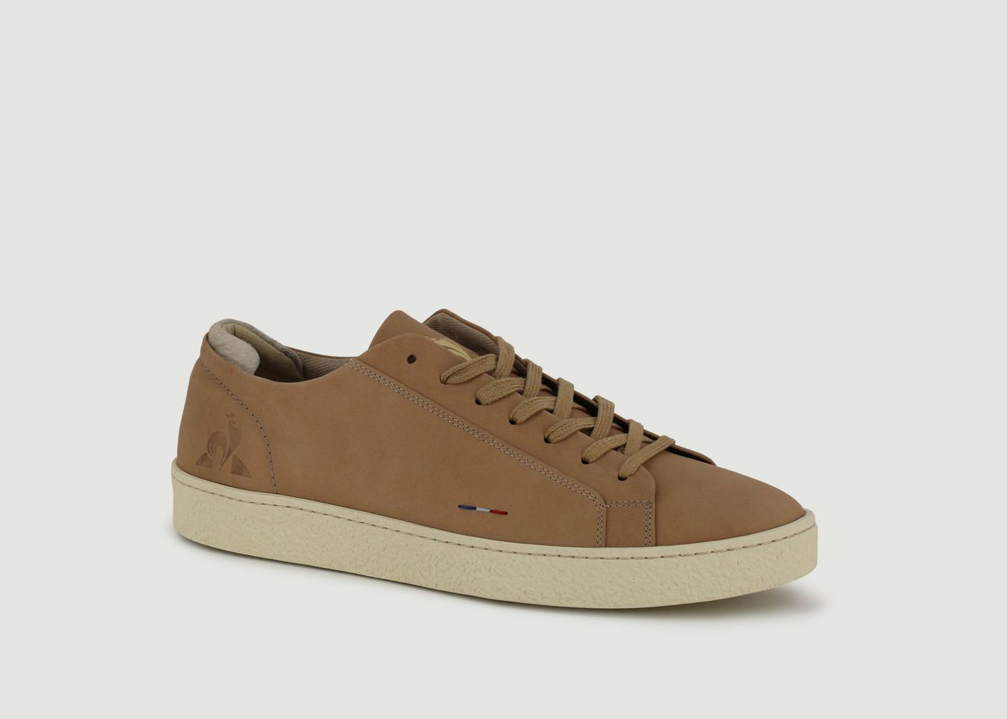 sneakers le coq sportif or