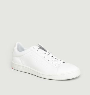 tenis le coq sportif argent