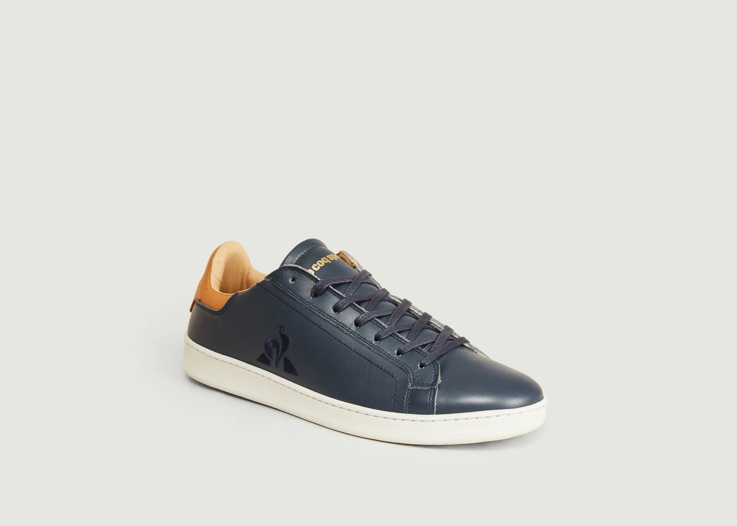 le coq sportif cuir