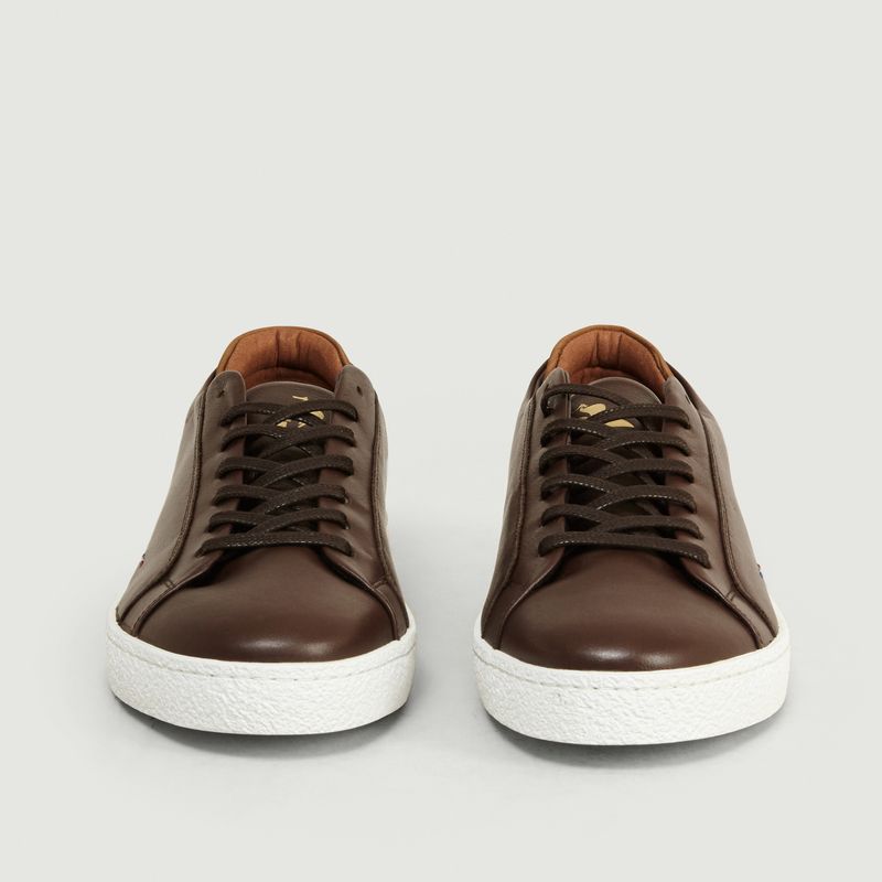 Survetement coq sportif femme on sale marron