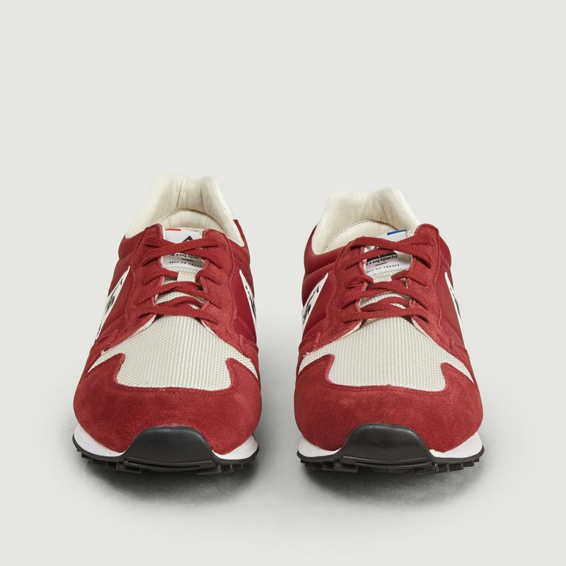 Omega multi-materials sneakers - Le Coq Sportif