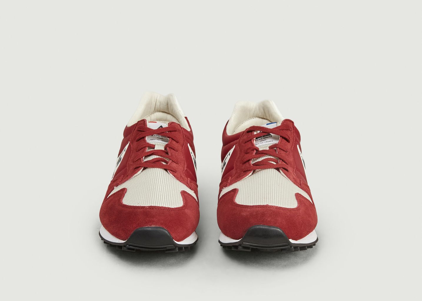 Omega multi-materials sneakers - Le Coq Sportif