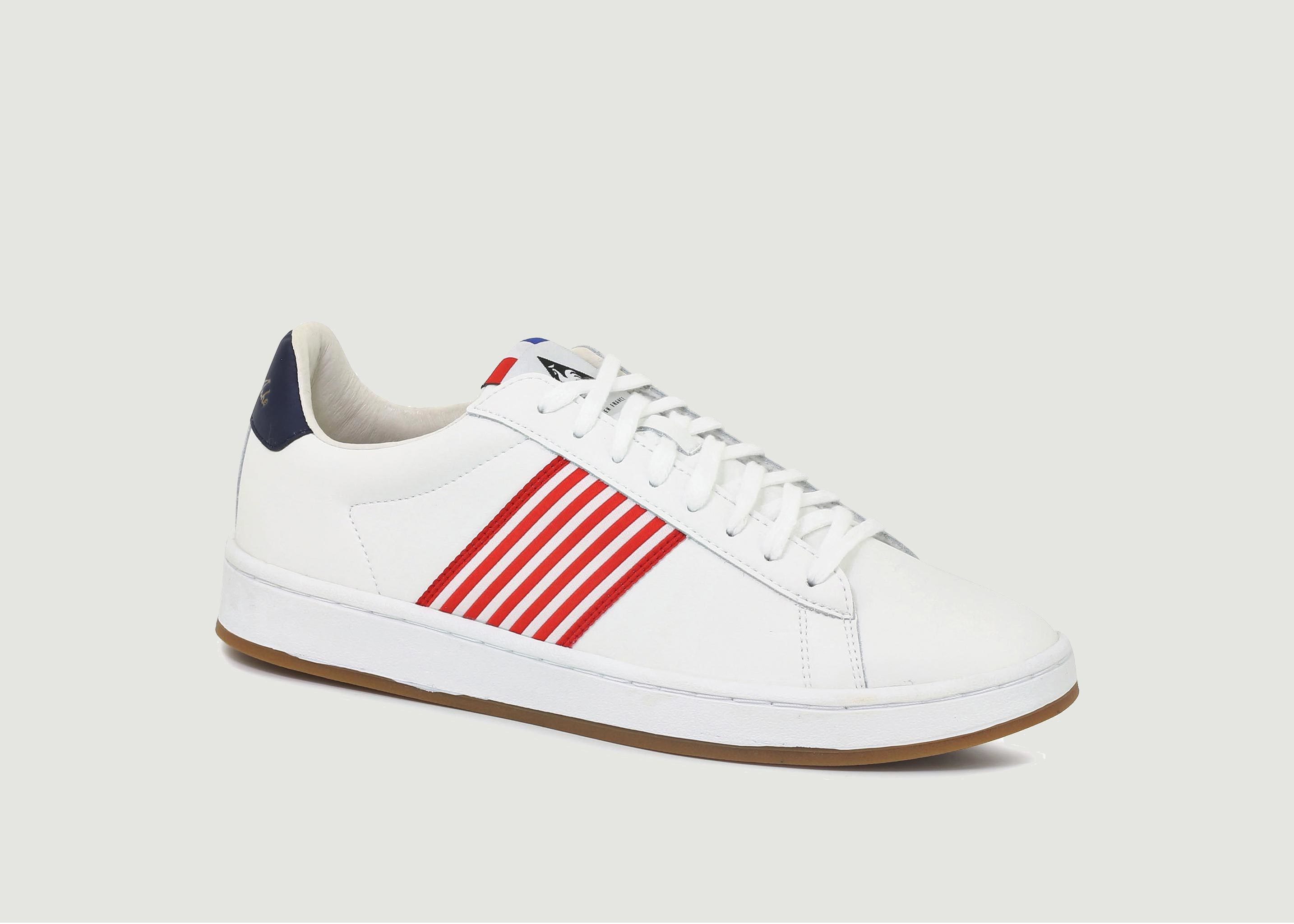 Classic Soft Arthur leather sneakers White Le Sportif | L'Exception