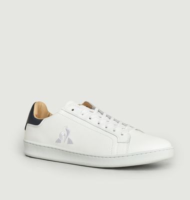 jogging le coq sportif homme argent