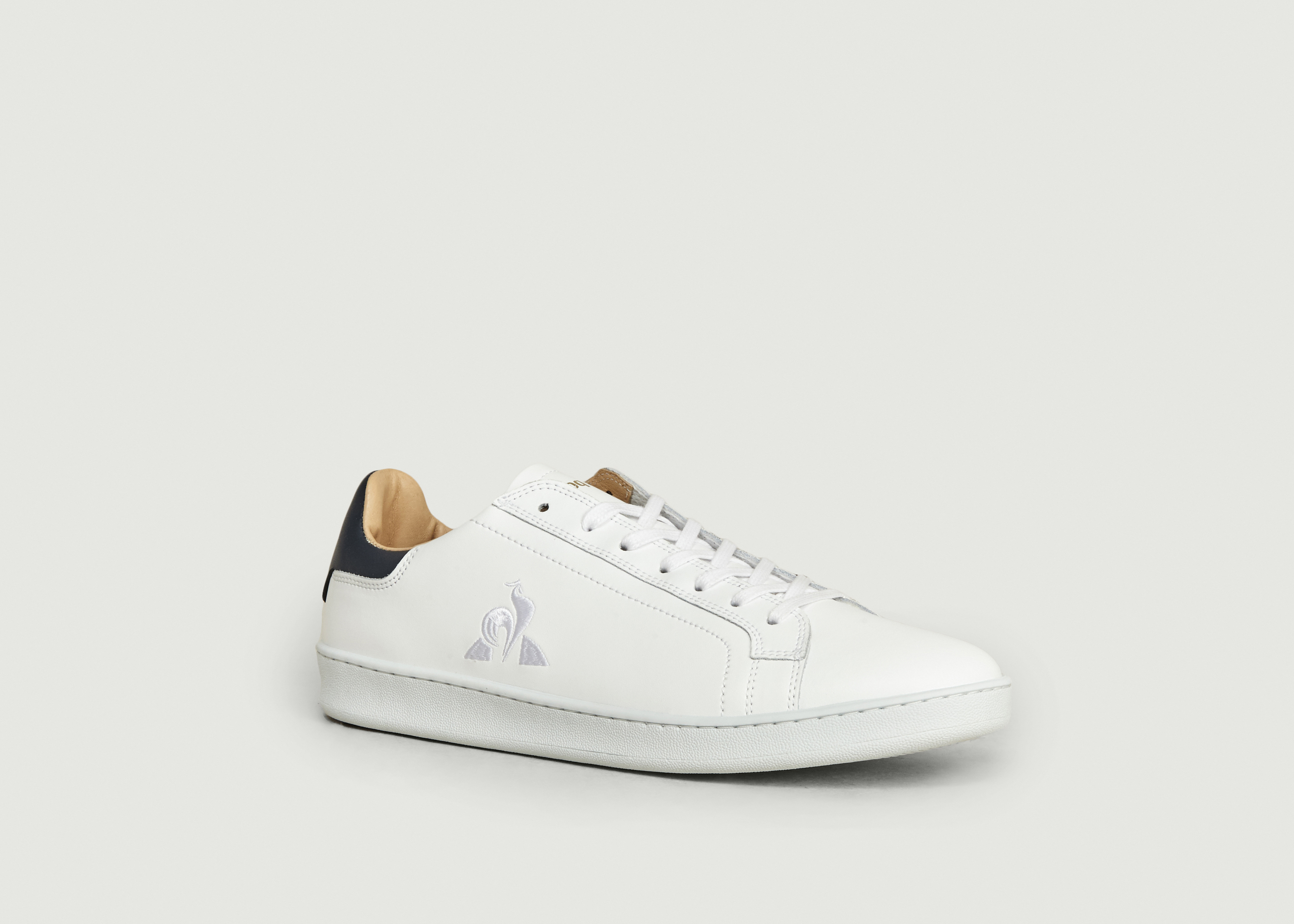 Advantage Sneakers Navy Blue Le Coq Sportif | L'Exception