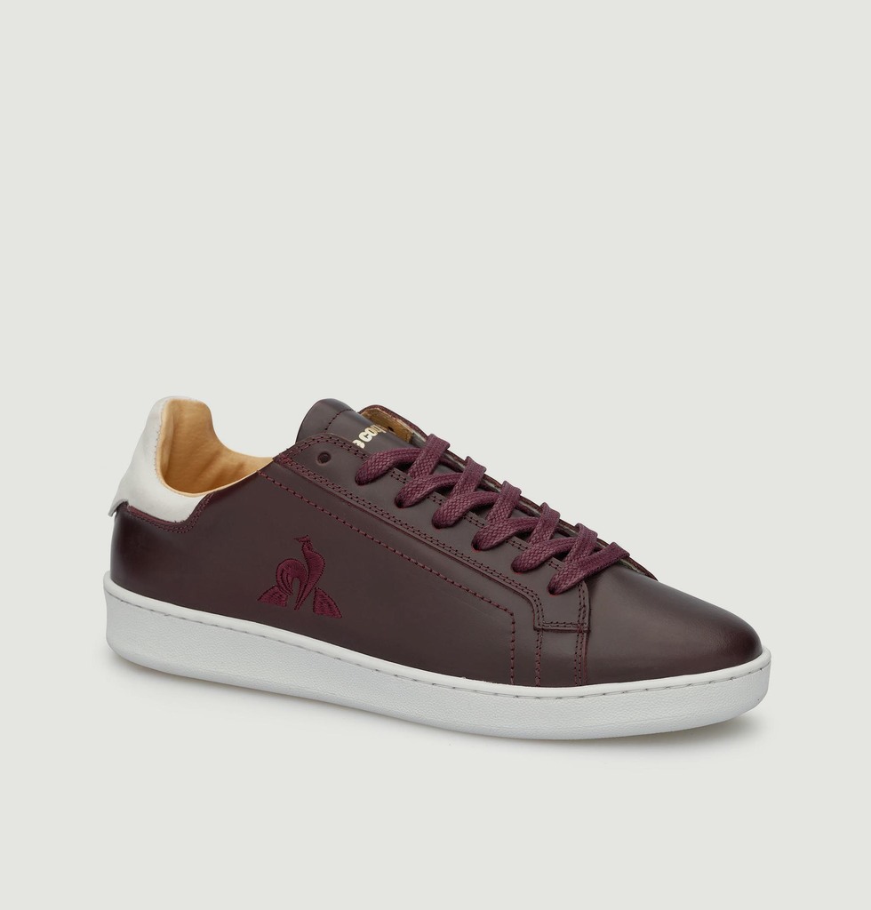 Sneakers Avantage Bordeaux Le Coq Sportif L Exception