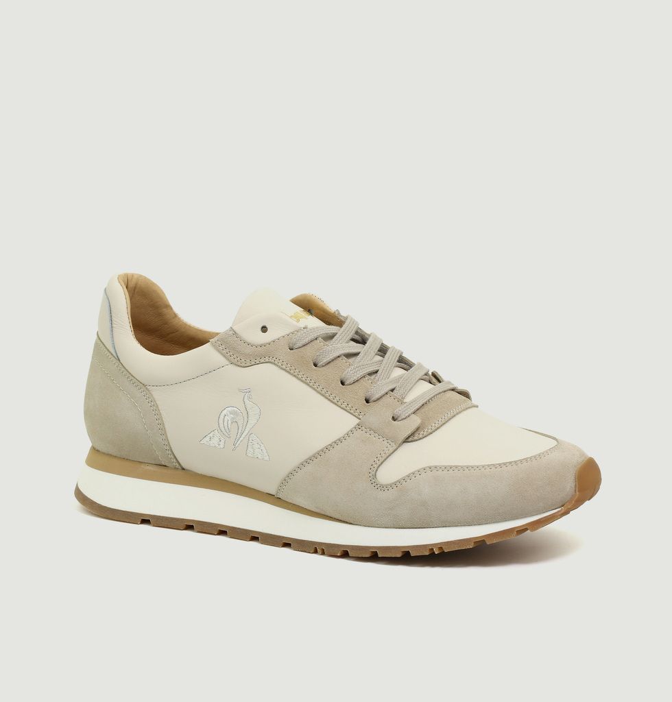 Arthur Ashe Le Coq Sportif Made In Portugal Le Coq Sportif Arthur