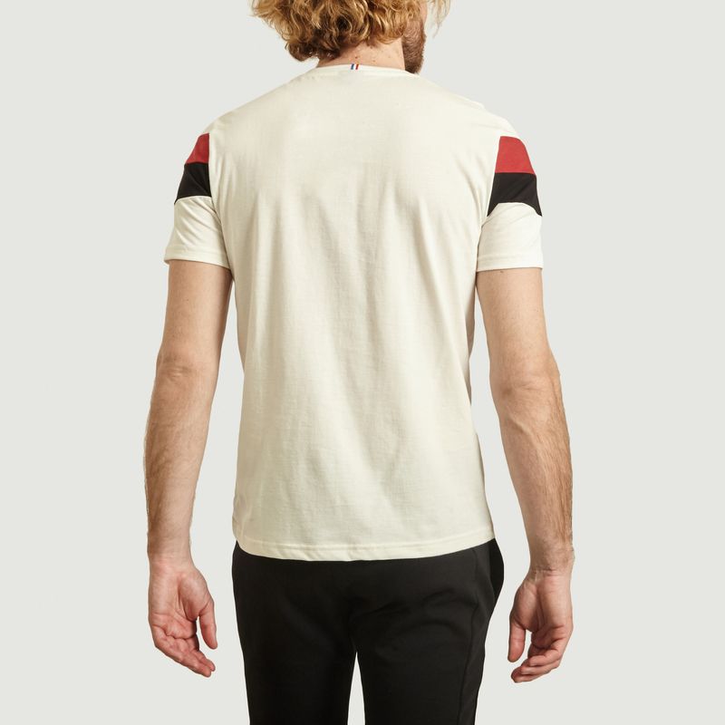 T-Shirt Chevrons - Le Coq Sportif