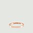 Ribbon Wedding Ring 3g Polished Finish - Le Gramme
