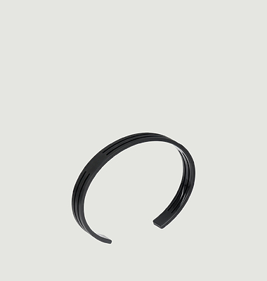 Punched Ribbon Bracelet Le 8g 