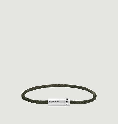 Bracelet Câble Nato Le 7g