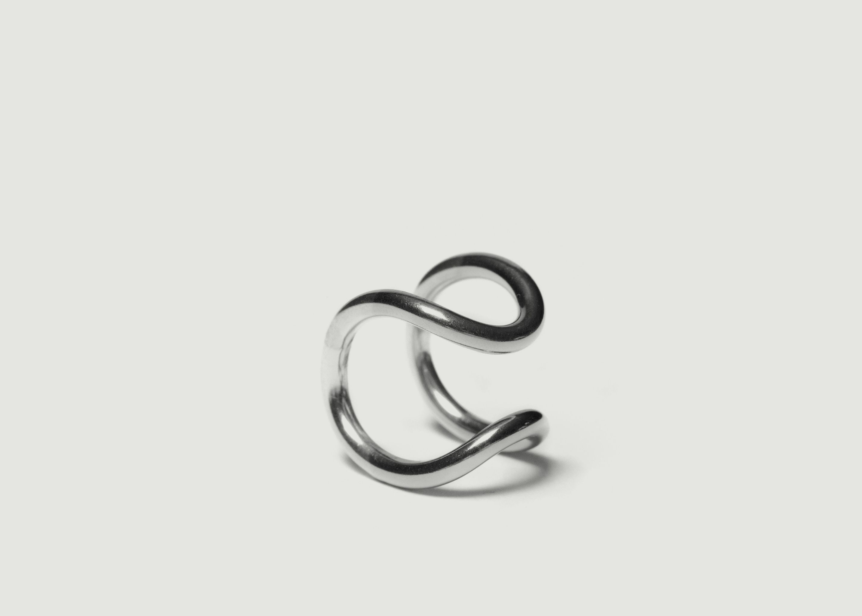 I-III silver ring - Le Mat