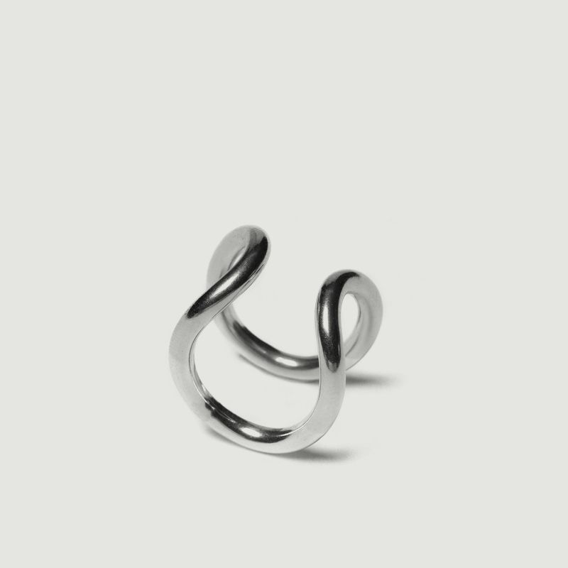 I-III silver ring - Le Mat
