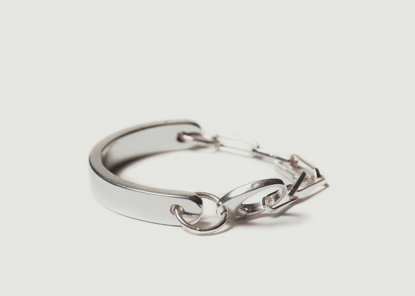 V-VIII silver bracelet - Le Mat