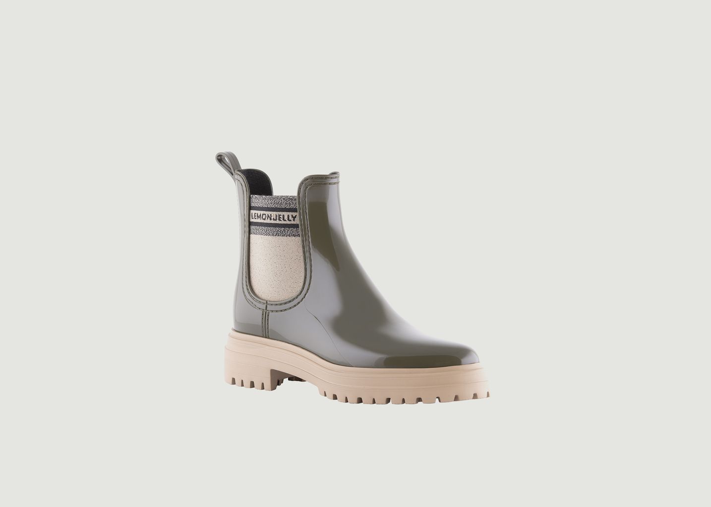 Bottines Flow 02 - Lemon Jelly