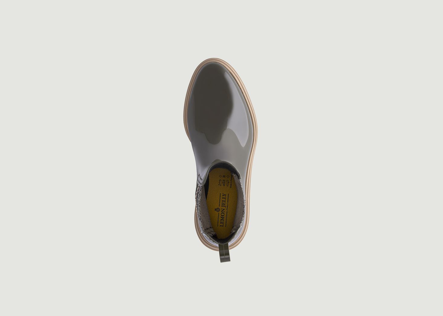Bottines Flow 02 - Lemon Jelly