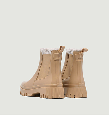 Chelsea boots fourrées Colden