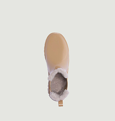 Chelsea boots fourrées Colden