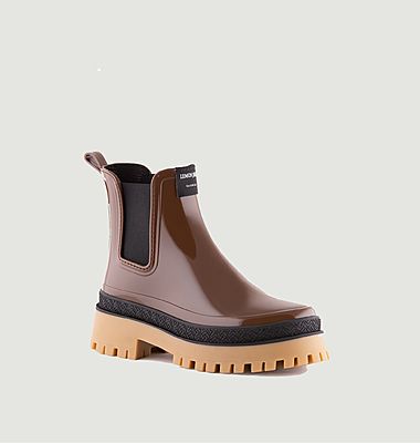 Chelsea boots with platform Laney
