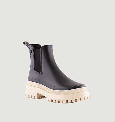 Chelsea boots à plateforme Everly