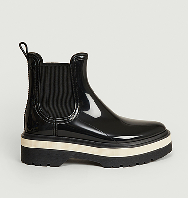 Bottines de pluie Netty