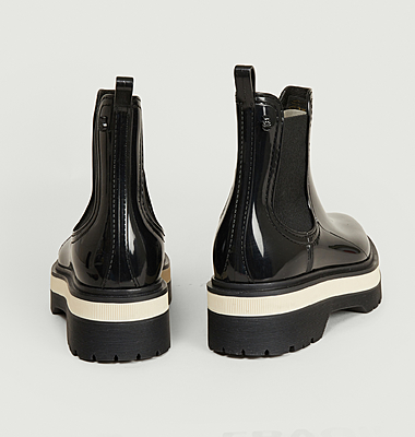Bottines de pluie Netty
